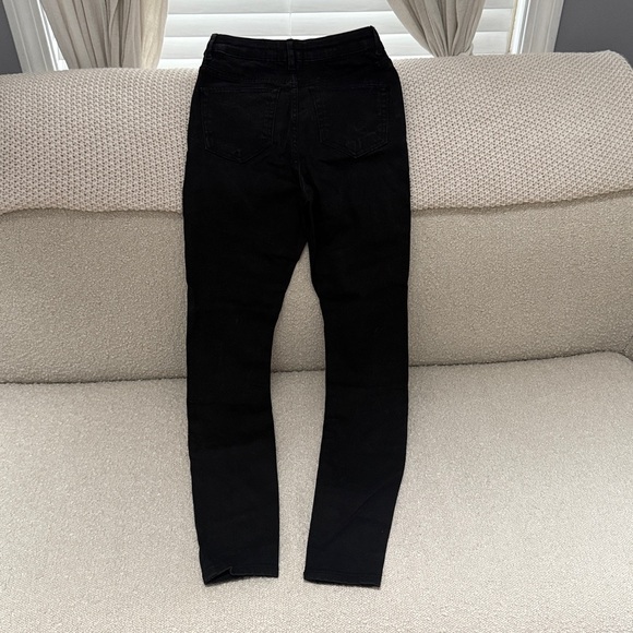 ASOS Black Skinny Jeans - Picture 4 of 4
